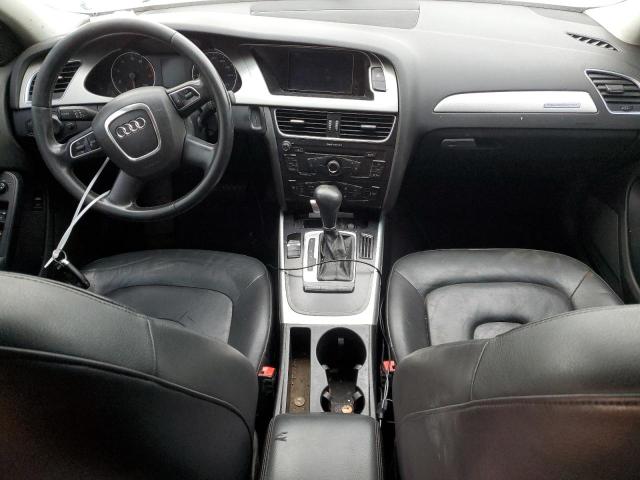 Photo 8 from auction – 2010 AUDI A4 PREMIUM with VIN WAUBFAFLXAN052803