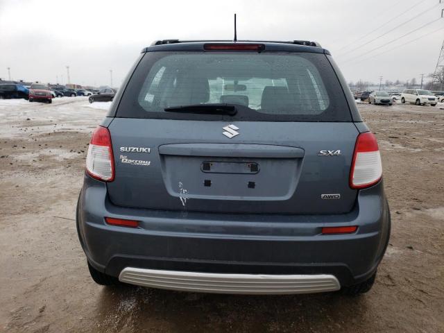 Photo 6 from auction – 2009 SUZUKI SX4 TECHNO with VIN JS2YB413296200973