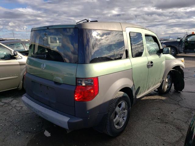 Photo 3 from auction – 2003 HONDA ELEMENT EX with VIN 5J6YH28523L035708