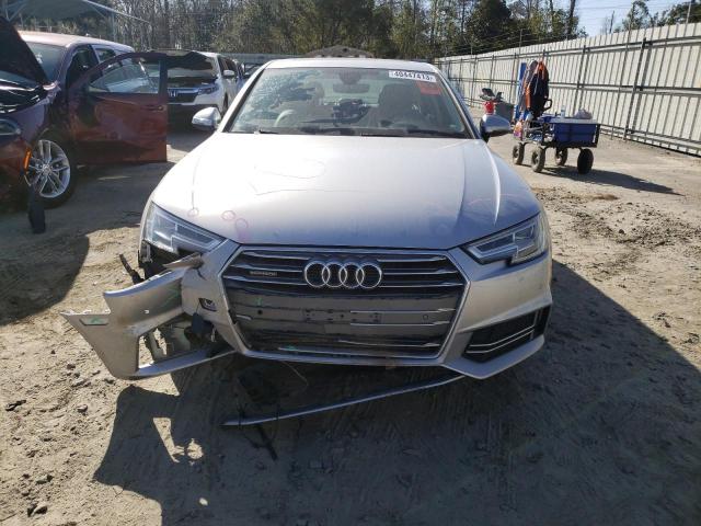 Photo 5 from auction – 2018 AUDI A4 PREMIUM with VIN WAUENAF4XJA168194