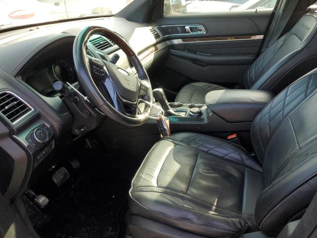 Photo 7 from auction – 2016 FORD EXPLORER P with VIN 1FM5K8HT5GGC54992