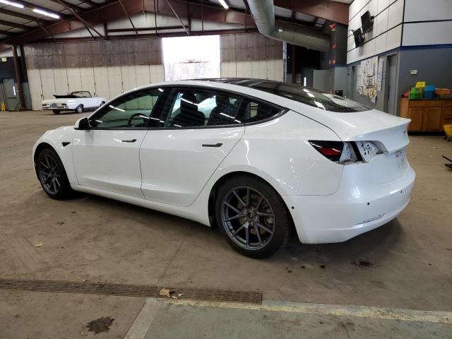 Photo 2 from auction – 2021 TESLA MODEL 3 with VIN 5YJ3E1EB7MF848009