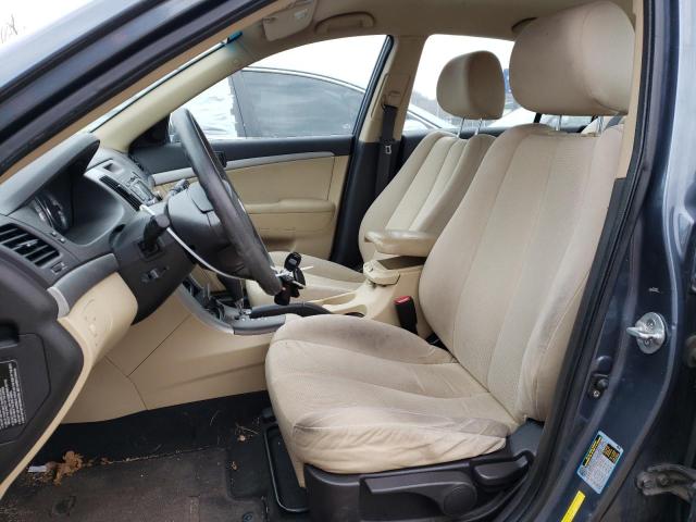 Photo 7 from auction – 2010 HYUNDAI SONATA GLS with VIN 5NPET4AC8AH640345