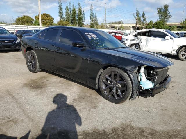 Photo 4 from auction – 2021 DODGE CHARGER SX with VIN 2C3CDXBG2MH679439