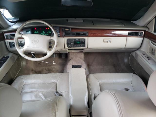 Photo 8 from auction – 1996 CADILLAC DEVILLE with VIN 1G6KD52YXTU307494