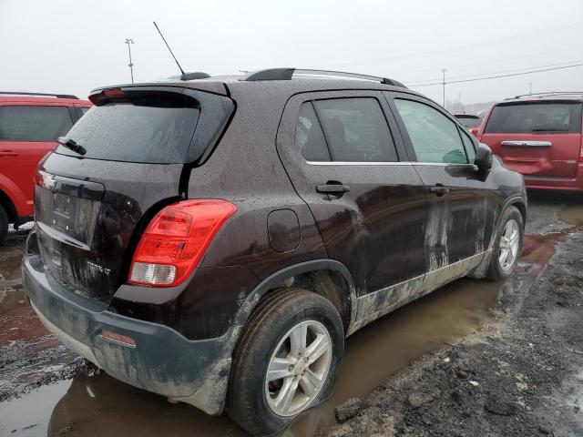 Photo 3 from auction – 2016 CHEVROLET TRAX 1LT with VIN KL7CJLSB1GB573463
