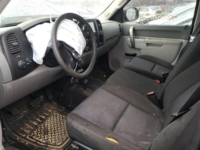 Photo 7 from auction – 2010 CHEVROLET SILVERADO with VIN 1GCSKPE36AZ173386