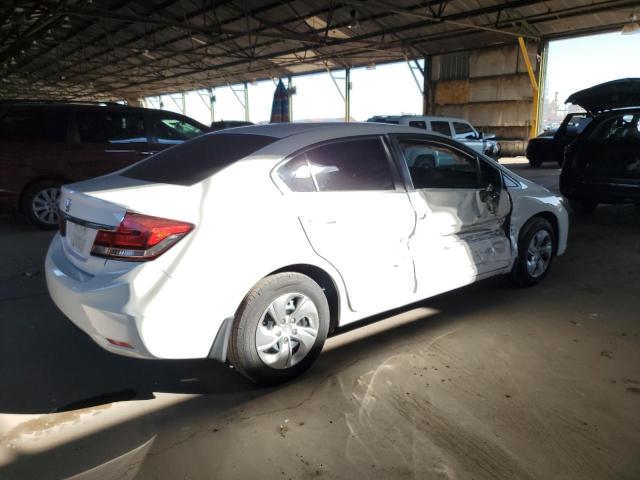 Photo 3 from auction – 2015 HONDA CIVIC LX with VIN 19XFB2F53FE263327
