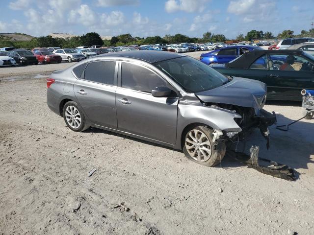 Photo 4 from auction – 2019 NISSAN SENTRA S with VIN 3N1AB7AP1KY277514
