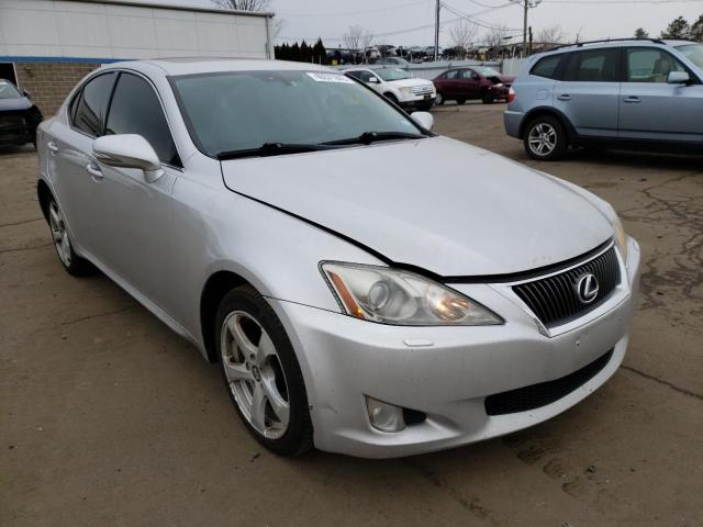 Photo 4 from auction – 2010 LEXUS IS 250 with VIN JTHCF5C23A5043904