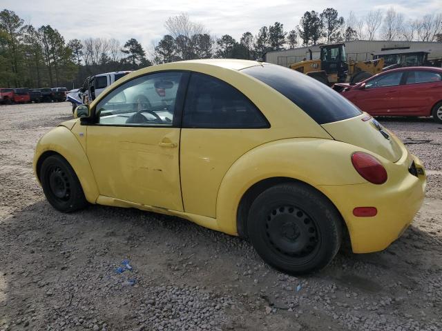 Photo 2 from auction – 2000 VOLKSWAGEN NEW BEETLE with VIN 3VWCC21C7YM424757