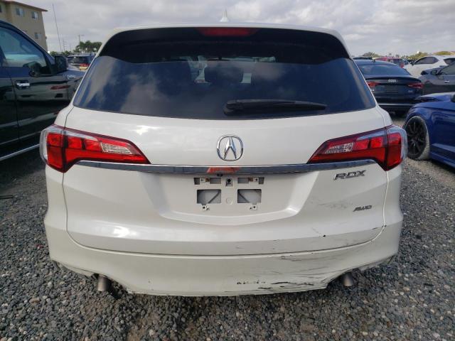 Photo 6 from auction – 2016 ACURA RDX with VIN 5J8TB4H39GL025731