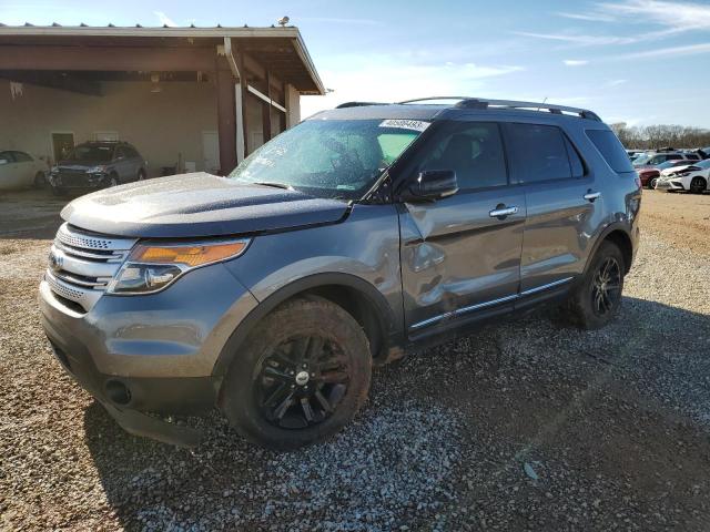FORD EXPLORER X 2012 with VIN 1FMHK7D89CGA98409 - Photo from auction