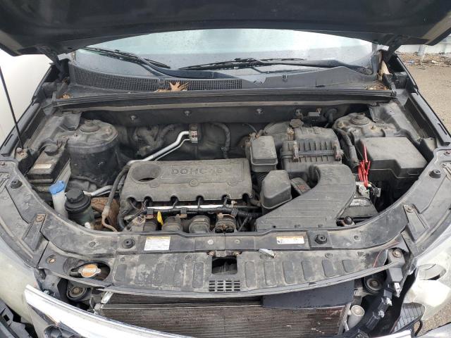 Photo 12 from auction – 2011 KIA SORENTO BA with VIN 5XYKT3A14BG051443