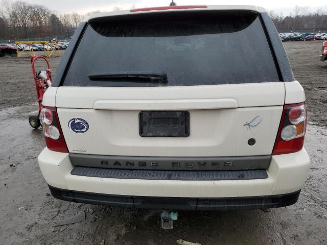 Photo 6 from auction – 2008 LAND ROVER RANGE ROVE with VIN SALSK25468A181033