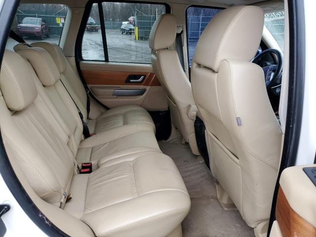Photo 10 from auction – 2008 LAND ROVER RANGE ROVE with VIN SALSK25468A181033