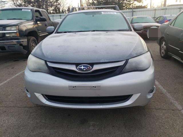 Photo 5 from auction – 2010 SUBARU IMPREZA OU with VIN JF1GH6D61AH806091