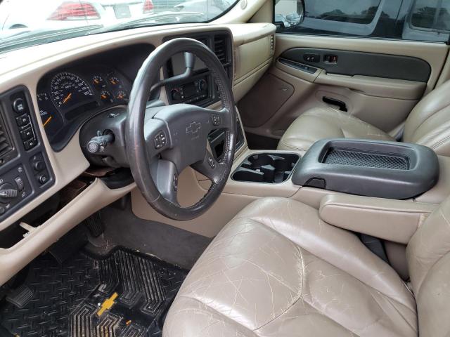 Photo 7 from auction – 2004 CHEVROLET AVALANCHE with VIN 3GNEK12T64G260618