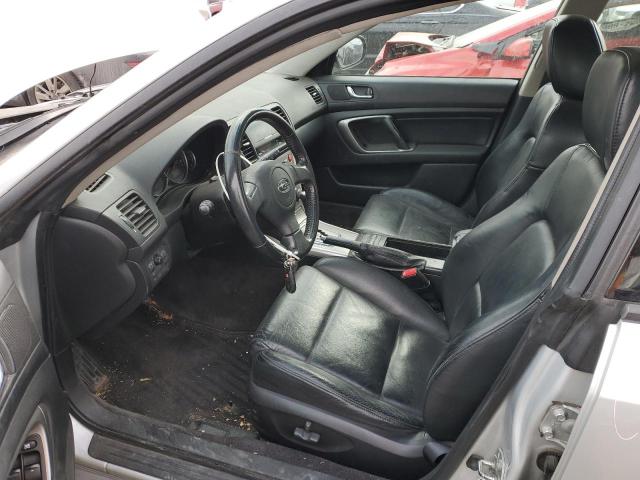 Photo 7 from auction – 2006 SUBARU LEGACY OUT with VIN 4S4BP62C367337482