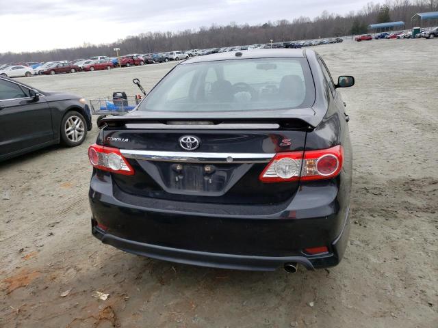 Photo 6 from auction – 2013 TOYOTA COROLLA BA with VIN 5YFBU4EE4DP138046