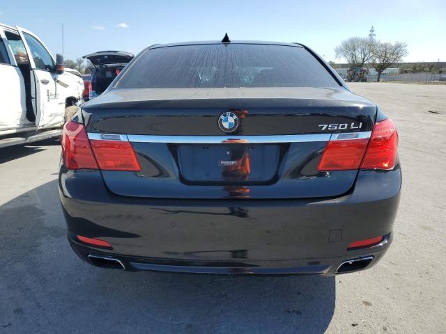Photo 6 from auction – 2012 BMW ALPINA B7 with VIN WBAKC8C58CC435094
