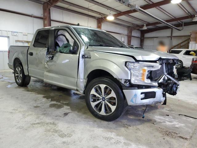 Photo 4 from auction – 2020 FORD F150 SUPER with VIN 1FTEW1CP8LKD16175