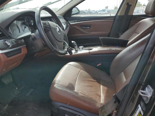 Photo 7 from auction – 2014 BMW 528 I with VIN WBA5A5C5XED501062