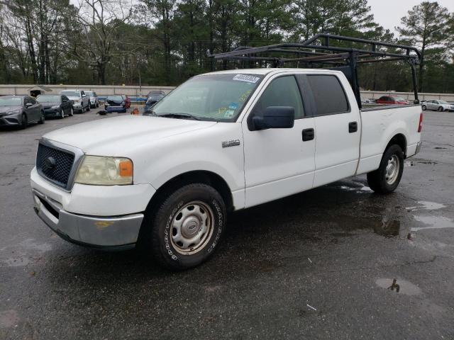 FORD F150 SUPER 2007 with VIN 1FTPW12517KC85270 - Photo from auction