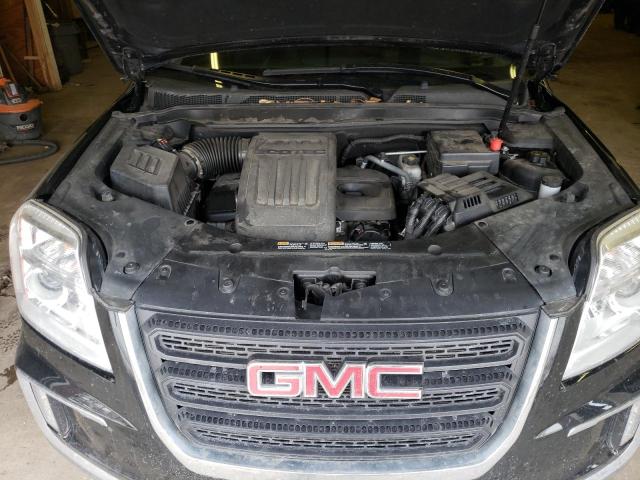 Photo 12 from auction – 2017 GMC TERRAIN SL with VIN 2GKFLTEK6H6314384