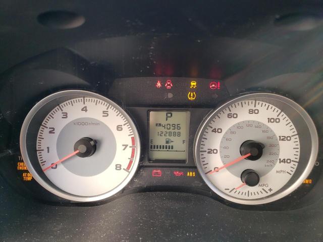Photo 9 from auction – 2012 SUBARU IMPREZA PR with VIN JF1GPAC63CH224701