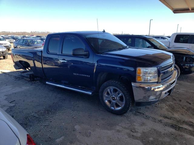 Photo 4 from auction – 2012 CHEVROLET SILVERADO with VIN 1GCRKSE74CZ220387