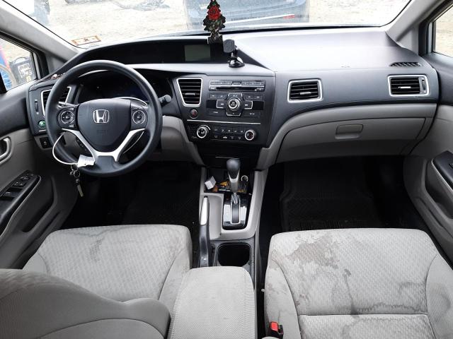 Photo 8 from auction – 2015 HONDA CIVIC LX with VIN 19XFB2F53FE056159