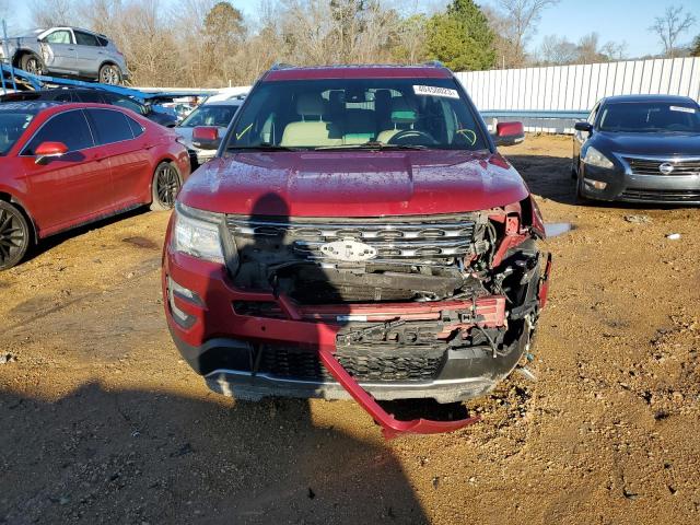 Photo 5 from auction – 2017 FORD EXPLORER L with VIN 1FM5K7F80HGA01654