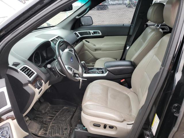 Photo 7 from auction – 2012 FORD EXPLORER L with VIN 1FMHK8F86CGA06675