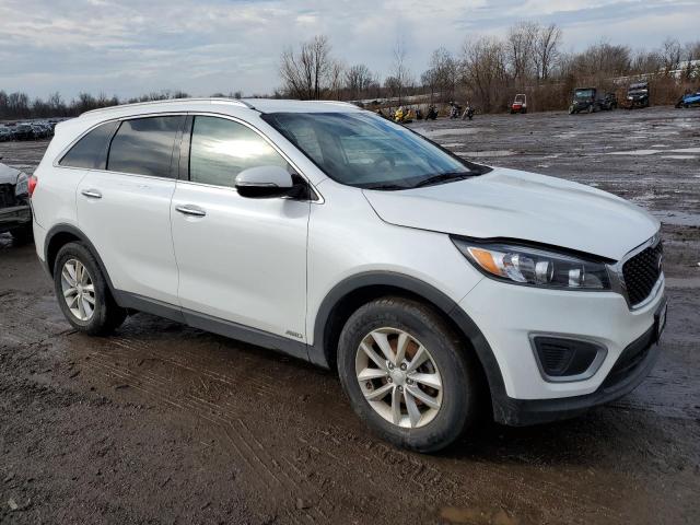 Photo 4 from auction – 2017 KIA SORENTO LX with VIN 5XYPGDA37HG235737