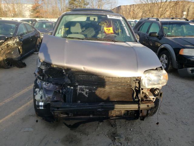 Photo 5 from auction – 2007 FORD ESCAPE XLT with VIN 1FMYU03187KB77790