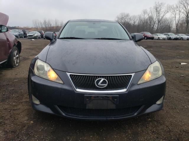 Photo 5 from auction – 2007 LEXUS IS 250 with VIN JTHCK262975015037