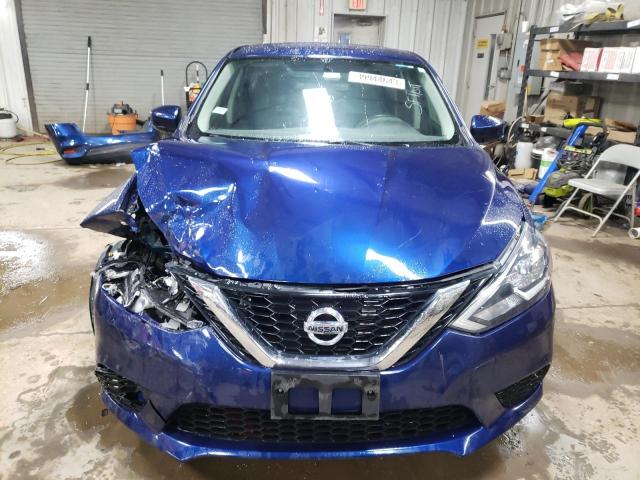 Photo 5 from auction – 2017 NISSAN SENTRA S with VIN 3N1AB7AP0HY346704