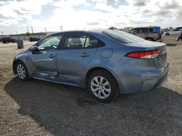 Photo 2 from auction – 2020 TOYOTA COROLLA LE with VIN 5YFEPRAE8LP021396