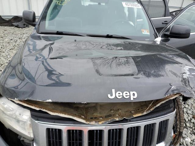 Photo 12 from auction – 2011 JEEP GRAND CHER with VIN 1J4RR4GG6BC585430
