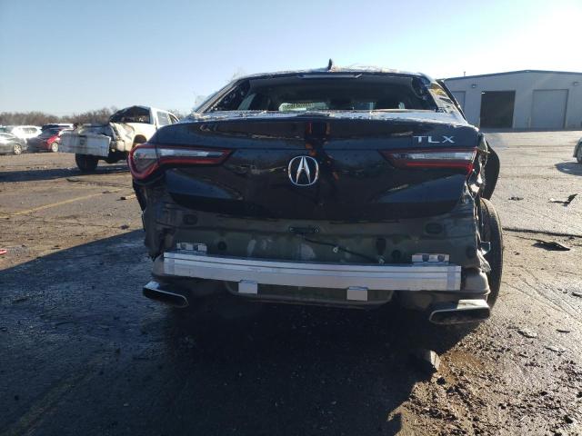Photo 6 from auction – 2021 ACURA TLX with VIN 19UUB5F36MA012455