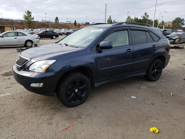 Photo 1 from auction – 2006 LEXUS RX 330 with VIN JTJHA31U760103134