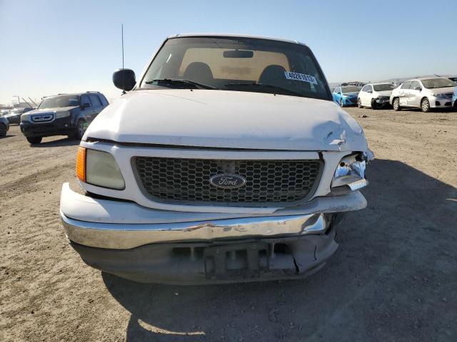 Photo 5 from auction – 2004 FORD F-150 HERI with VIN 2FTRF17W34CA08081