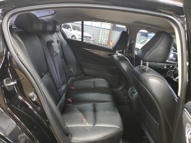 Photo 10 from auction – 2014 INFINITI Q50 BASE with VIN JN1BV7AR1EM689064