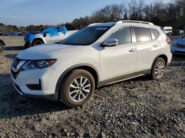 Photo 1 from auction – 2019 NISSAN ROGUE S with VIN KNMAT2MT7KP530892