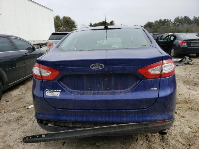 Photo 6 from auction – 2014 FORD FUSION SE with VIN 3FA6P0H79ER384798
