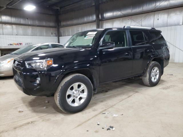 Photo 1 from auction – 2021 TOYOTA 4RUNNER SR with VIN JTEMU5JR9M5896402
