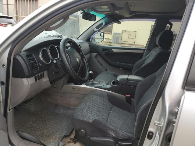 Photo 7 from auction – 2004 TOYOTA 4RUNNER SR with VIN JTEBU14R240048161