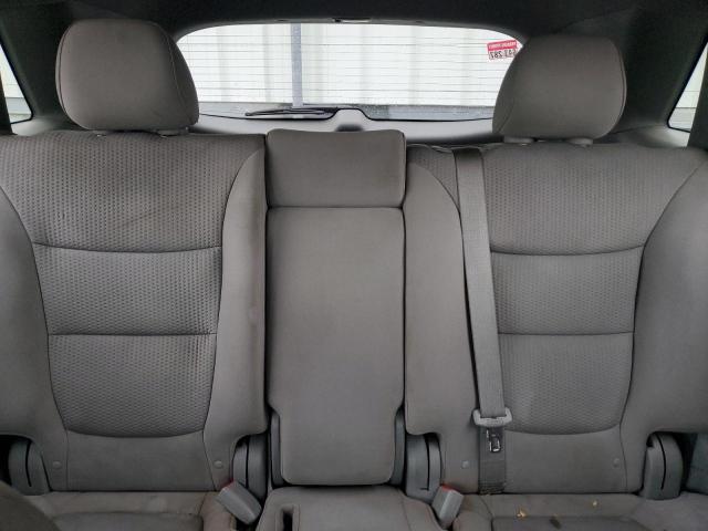 Photo 10 from auction – 2011 KIA SORENTO BA with VIN 5XYKT3A14BG051443