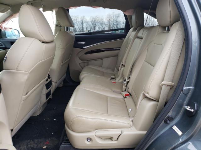 Фото 11 с аукциона – 2014 ACURA MDX TECHNO с VIN 5FRYD3H49EB019668